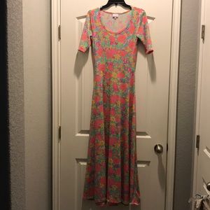 Comfortable and flowy dress